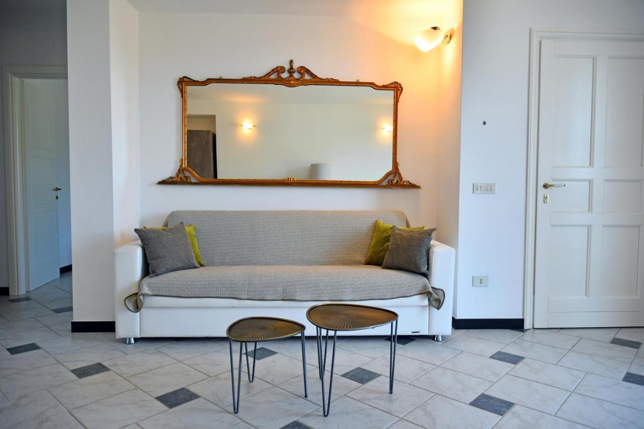 Le Drupe Villa Chiavari Exterior photo