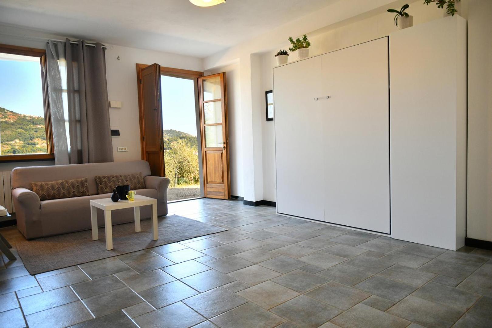 Le Drupe Villa Chiavari Exterior photo